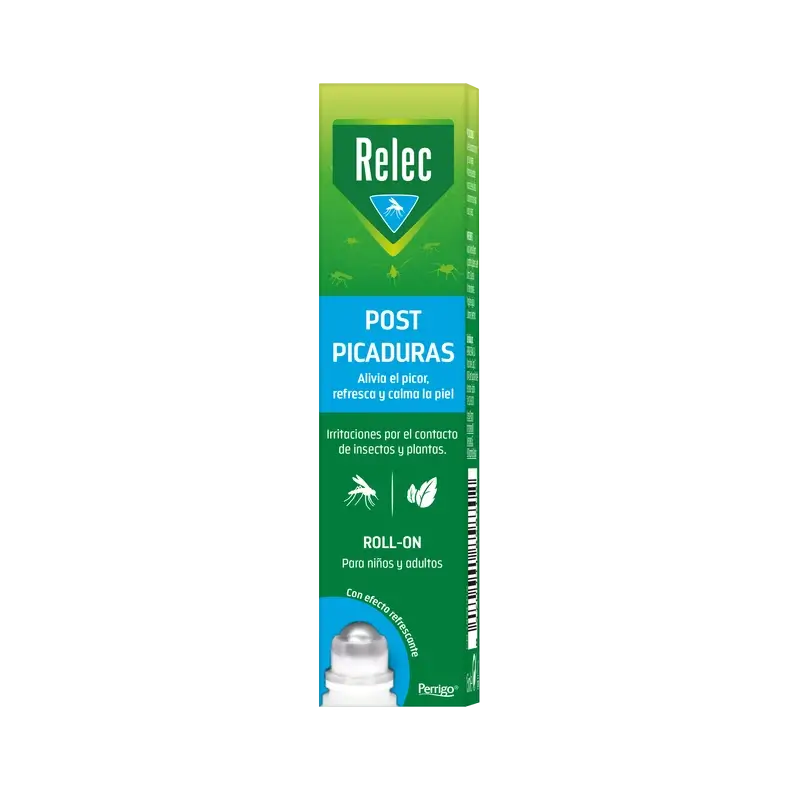 Relec Post Bites Roll-On 15 ml (+1 Year)
