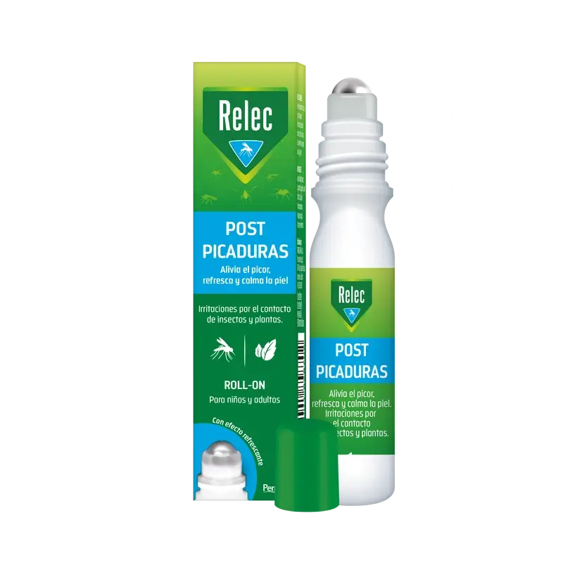 Relec Post Bites Roll-On 15 ml (+1 Year)