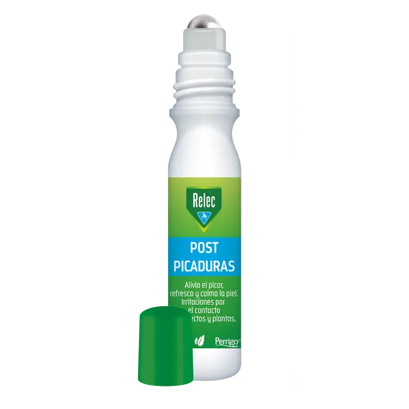 Relec Post Bites Roll-On 15 ml (+1 Year)