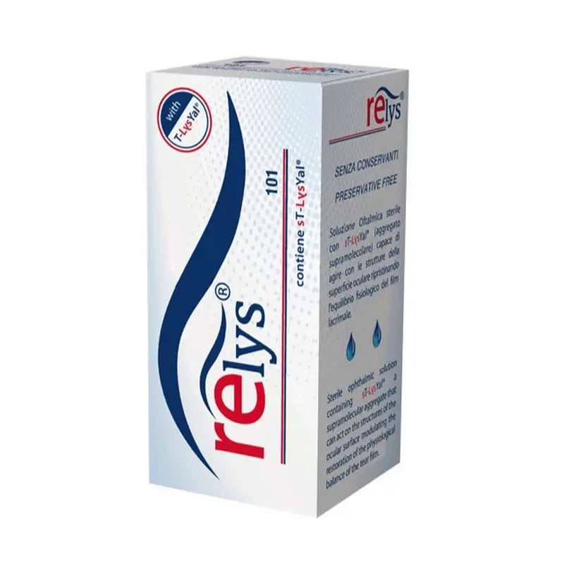 Relys Multidose Ophthalmic Solution , 10 ml