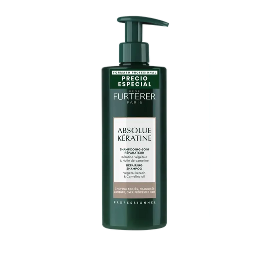 René Furterer Absolue Keratine Repairing Shampoo 500Ml