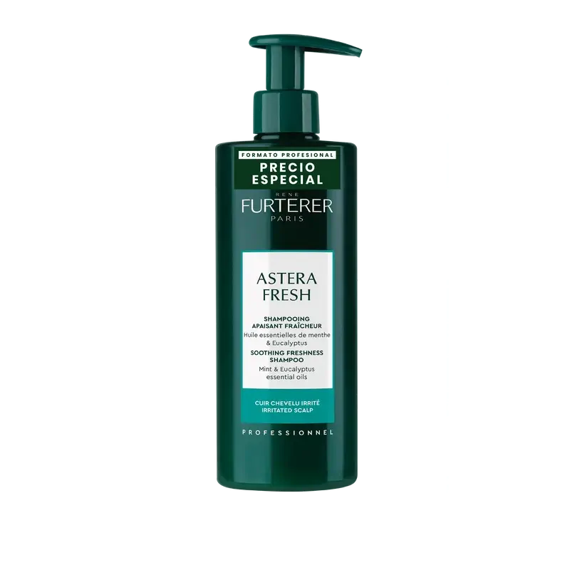 René Furterer Astera Fresh Soothing Freshness Shampoo 500ml Promotion