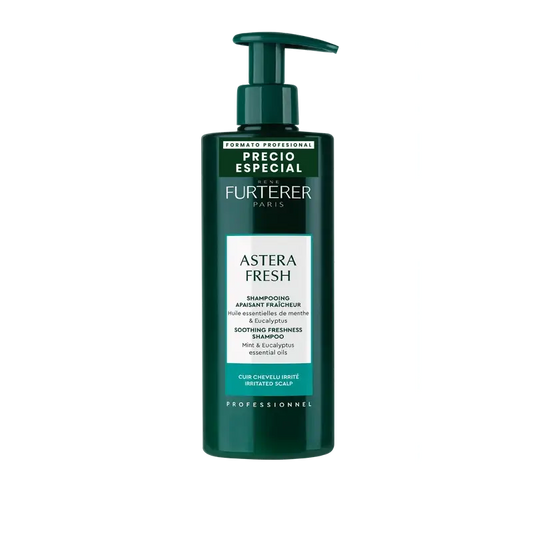 René Furterer Astera Fresh Soothing Freshness Shampoo 500ml Promotion