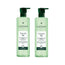 Rene Furterer Naturia Extra Gentle Balancing Shampoo, 2X400 Ml