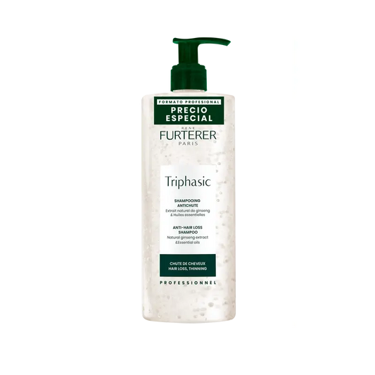 Rene Furterer Promo Triphasic Active Grow Shampoo, 500 ml