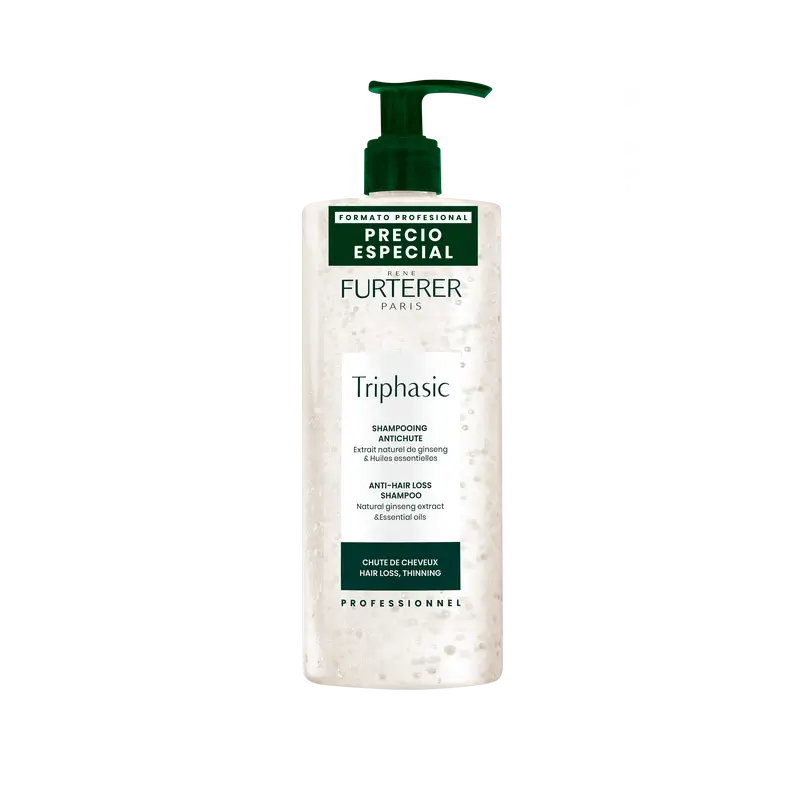 Rene Furterer René Furterer Triphasic Hair Loss Shampoo, 500 ml