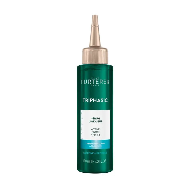 Rene Furterer Triphasic Active Grow Growth Accelerator Serum, 100 ml