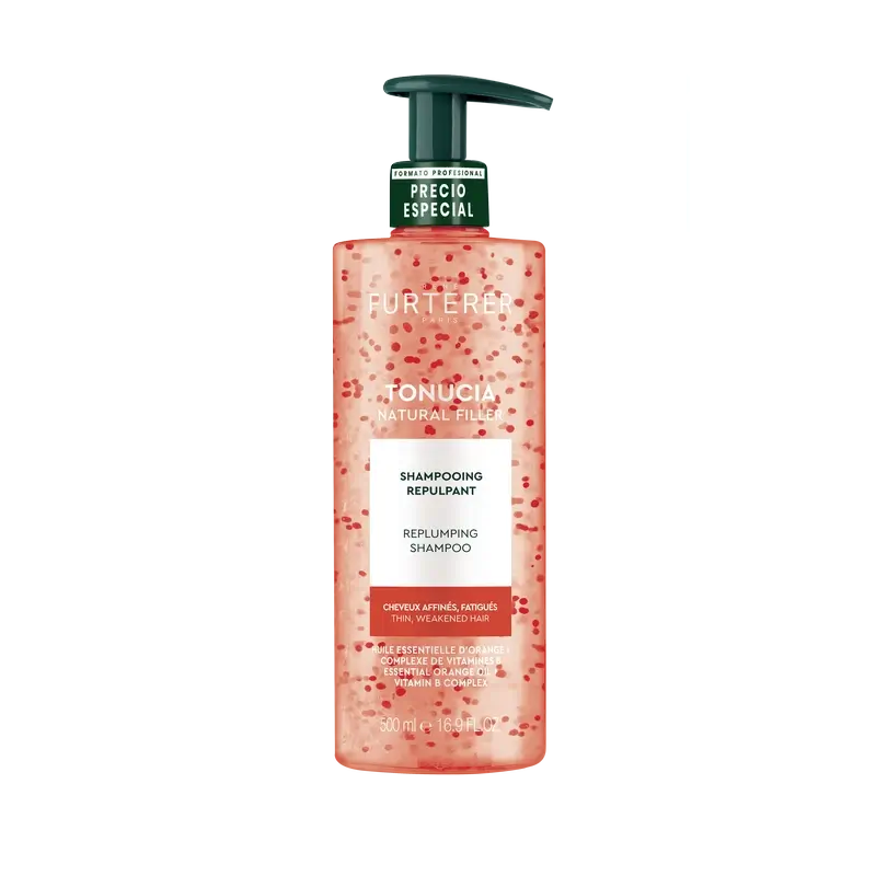 René Furterer Tonucia Repulping Shampoo 500Ml
