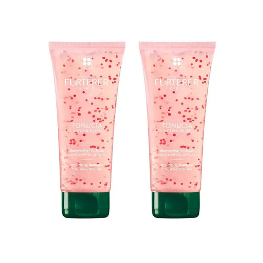 Rene Furterer Tonucia Natural Filler Shampoo, 2X200 Ml