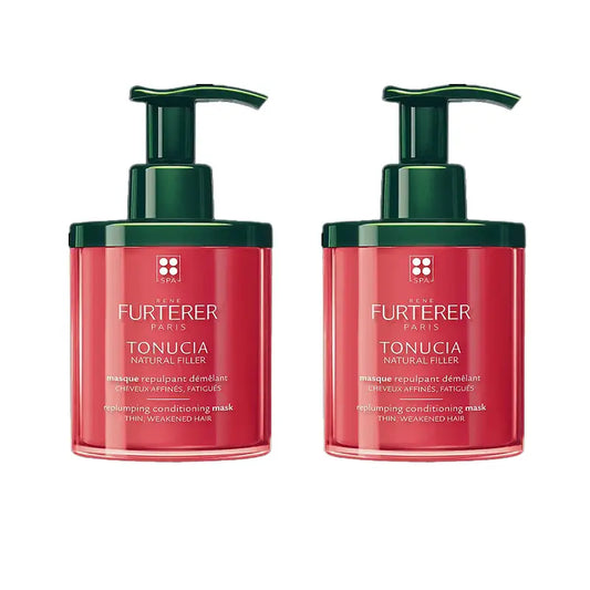Rene Furterer Tonucia Natural Filler Tonic Tone Remodelling Mask, 2X200 Ml
