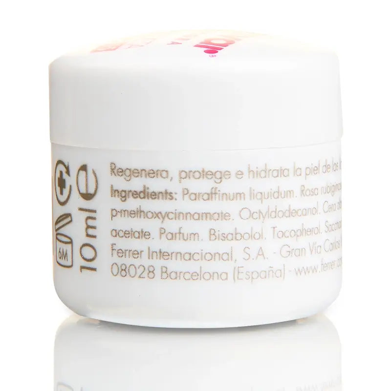 Repavar Regenerating Nose and Lips Balm SPF15 with Rosehip 10 ml