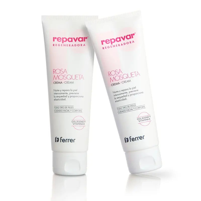 Repavar Regenerating Repair Cream 125 ml
