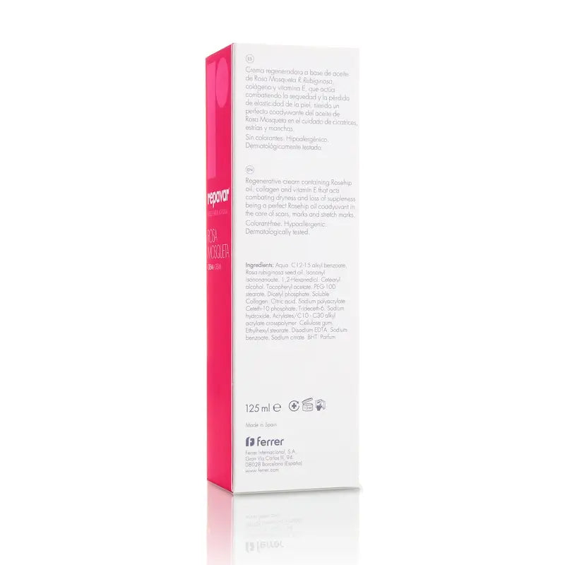 Repavar Regenerating Repair Cream 125 ml