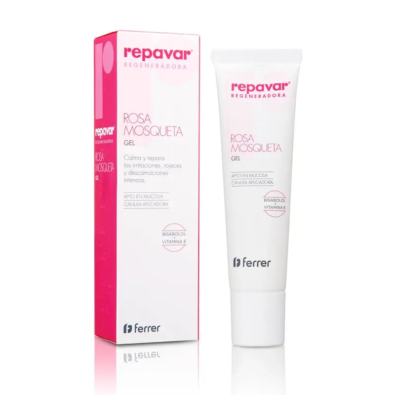 Repavar Regenerating Gel 30 ml