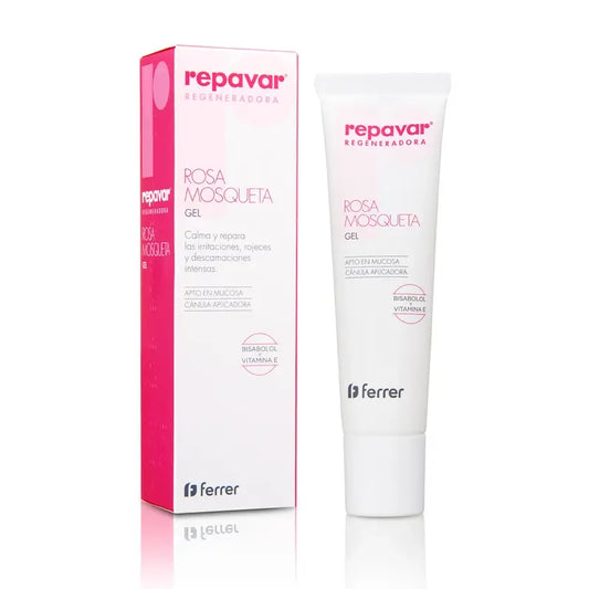 Repavar Regenerating Gel 30 ml