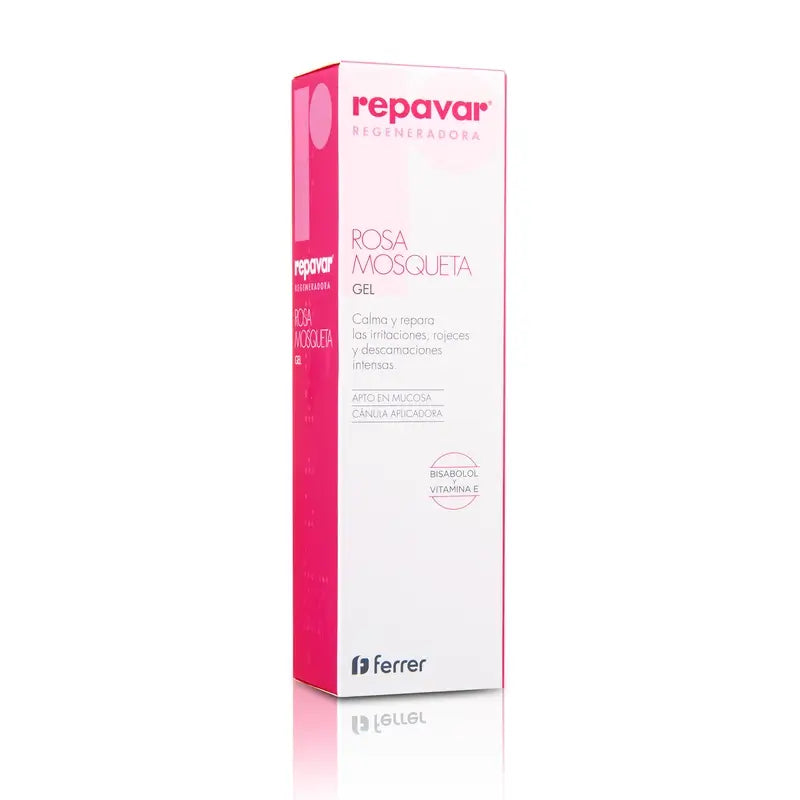 Repavar Regenerating Gel 30 ml