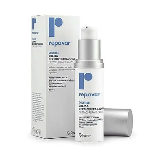 Repavar Oil Free Dermo-Repair Cream 30 ml