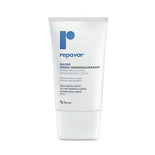 Repavar Oilfree Hydro-Balancing Cream 50 ml