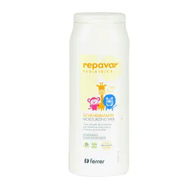 Repavar Pediatrics Moisturising Milk 200 ml