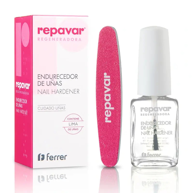Repavar Nail Regenerating and Hardening 15 ml