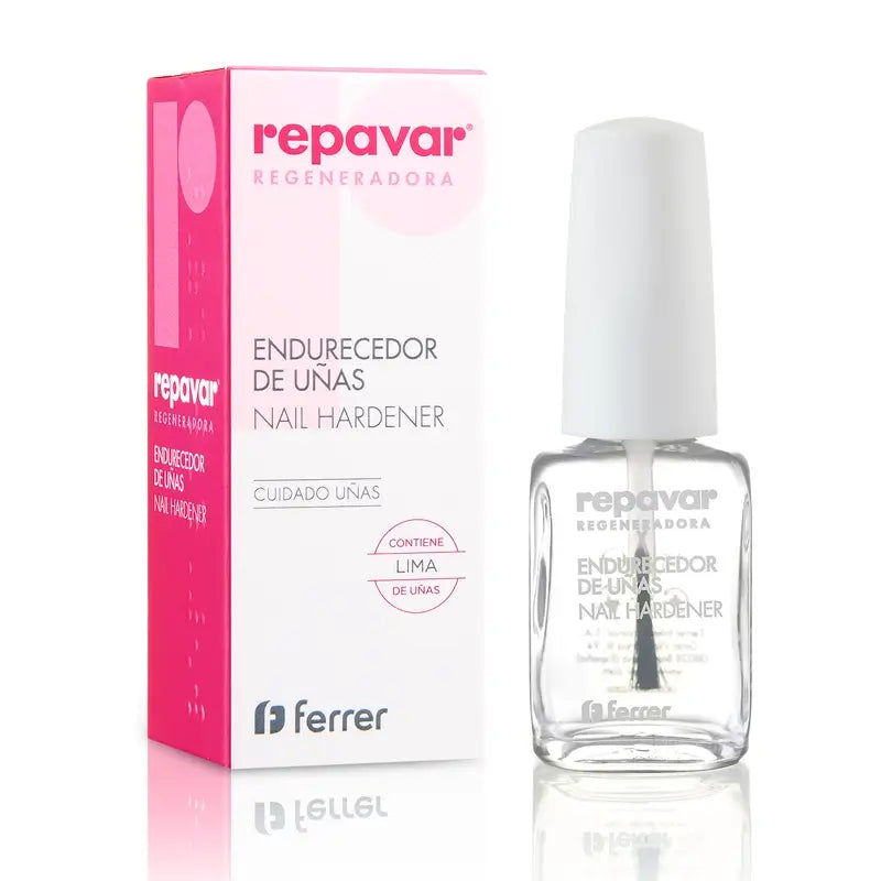 Repavar Nail Regenerating and Hardening 15 ml