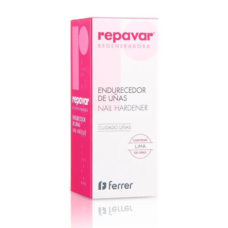 Repavar Nail Regenerating and Hardening 15 ml