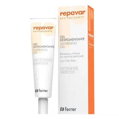 Repavar Regenerating Depigmenting Gel 15 ml