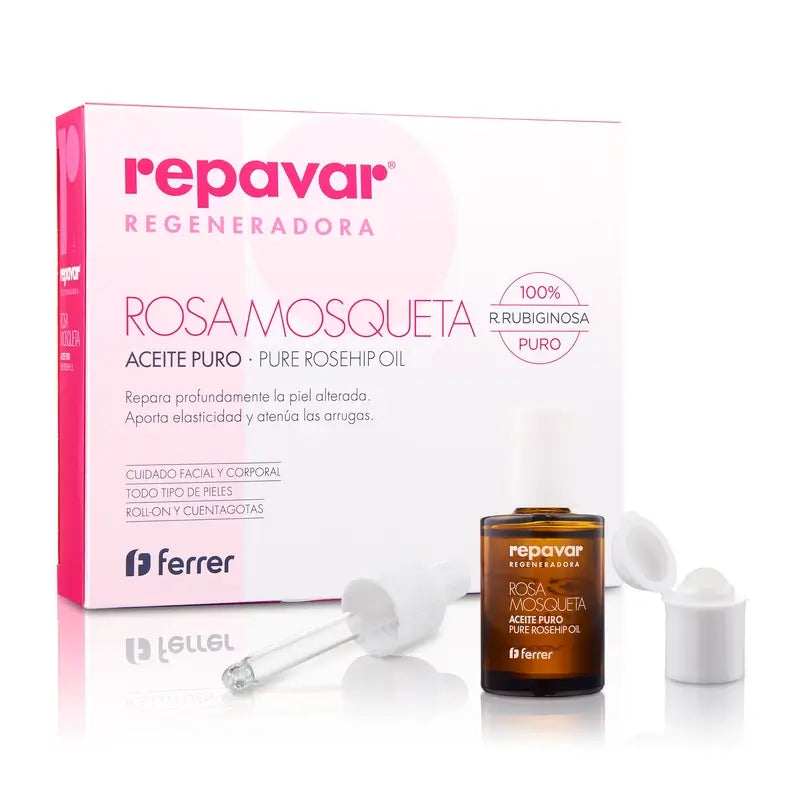 Repavar Regenerating Oil 15 ml