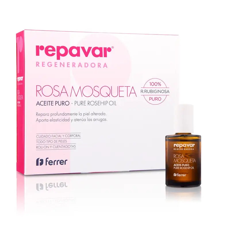 Repavar Regenerating Oil 15 ml
