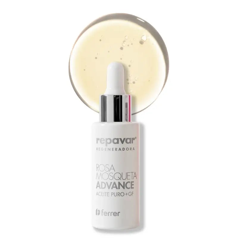 Repavar Regenerating Pure Rose Hip Oil Advance 15 ml