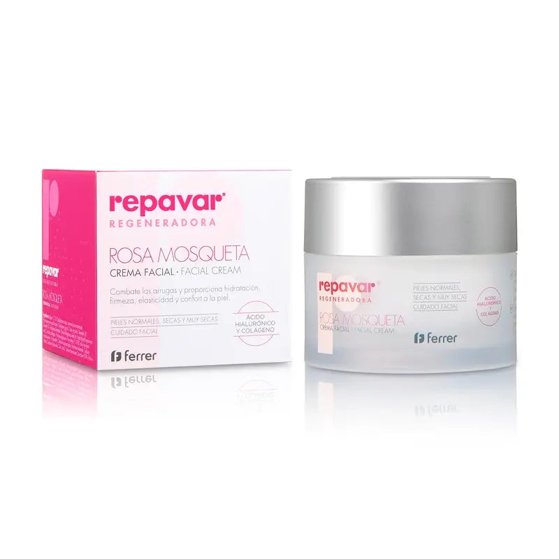 Repavar Regenerating Anti-Aging Cream 50 ml