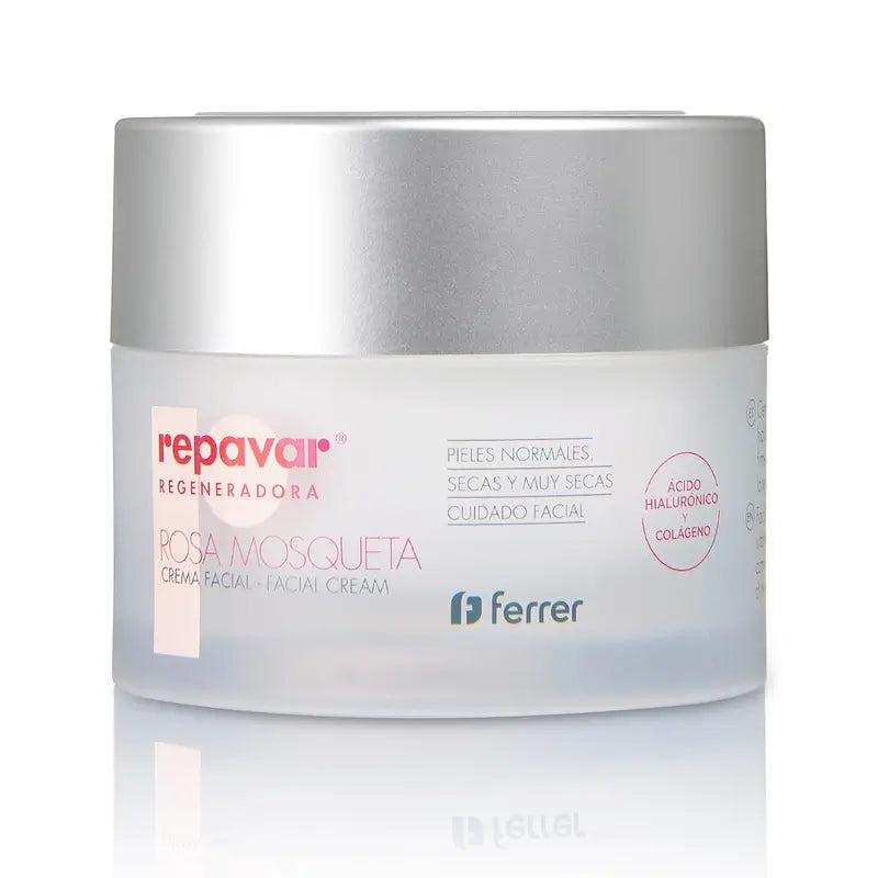 Repavar Regenerating Anti-Aging Cream 50 ml