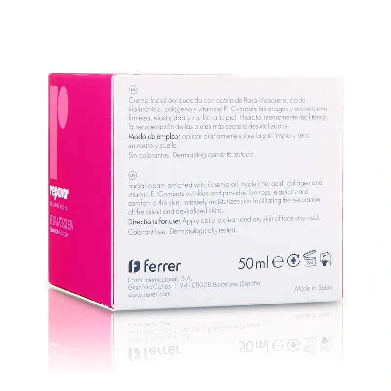 Repavar Regenerating Anti-Aging Cream 50 ml