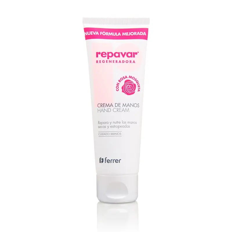 Repavar Regenerating Hand Cream 75 ml