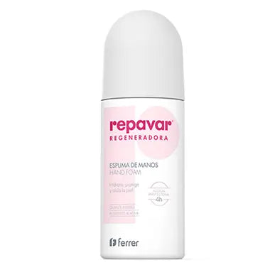 Repavar Regenerating Hand Foam 150 ml