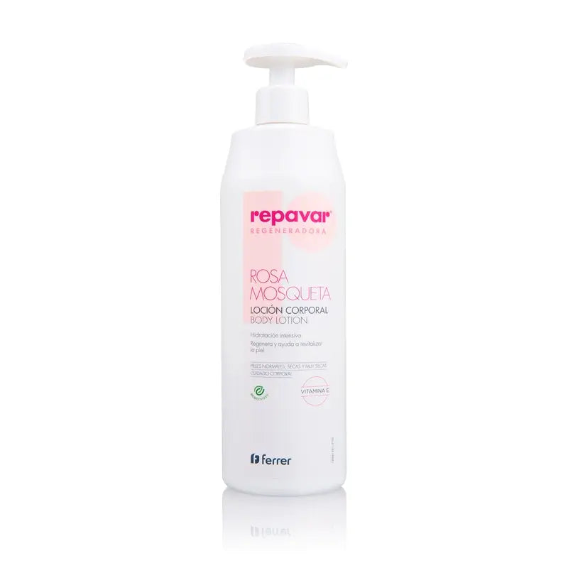 Repavar Regenerating Body Lotion 500 ml