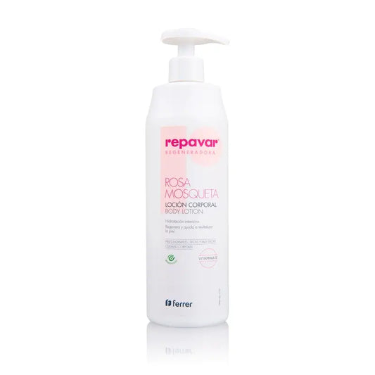 Repavar Regenerating Body Lotion 500 ml