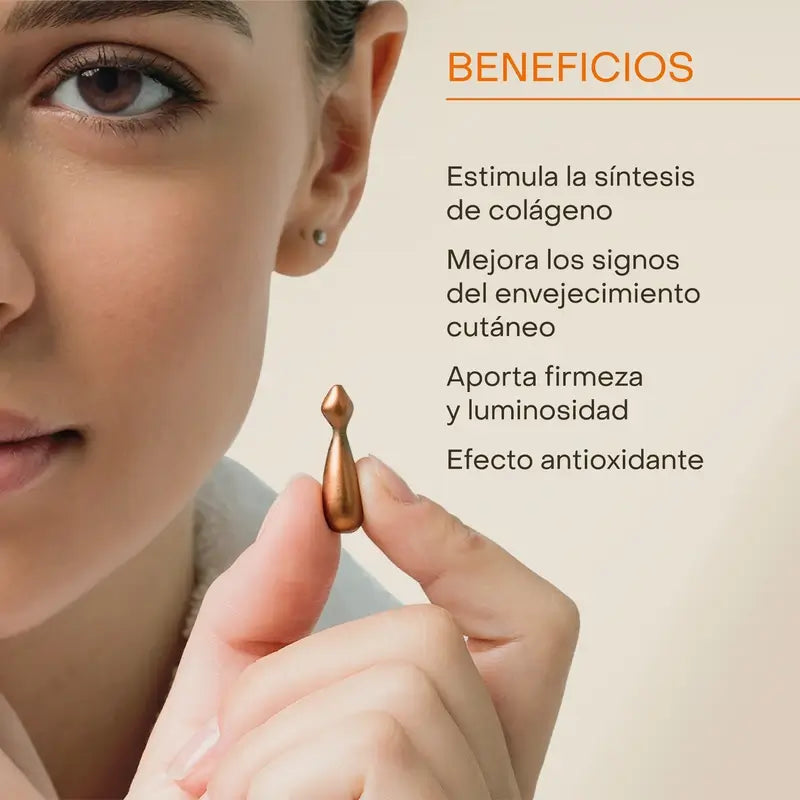 Repavar Revitalising Monoderma C10 28 capsules