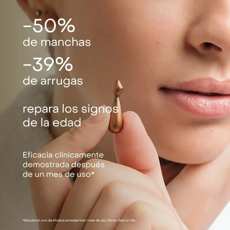 Repavar Revitalising Monoderma C10 28 capsules