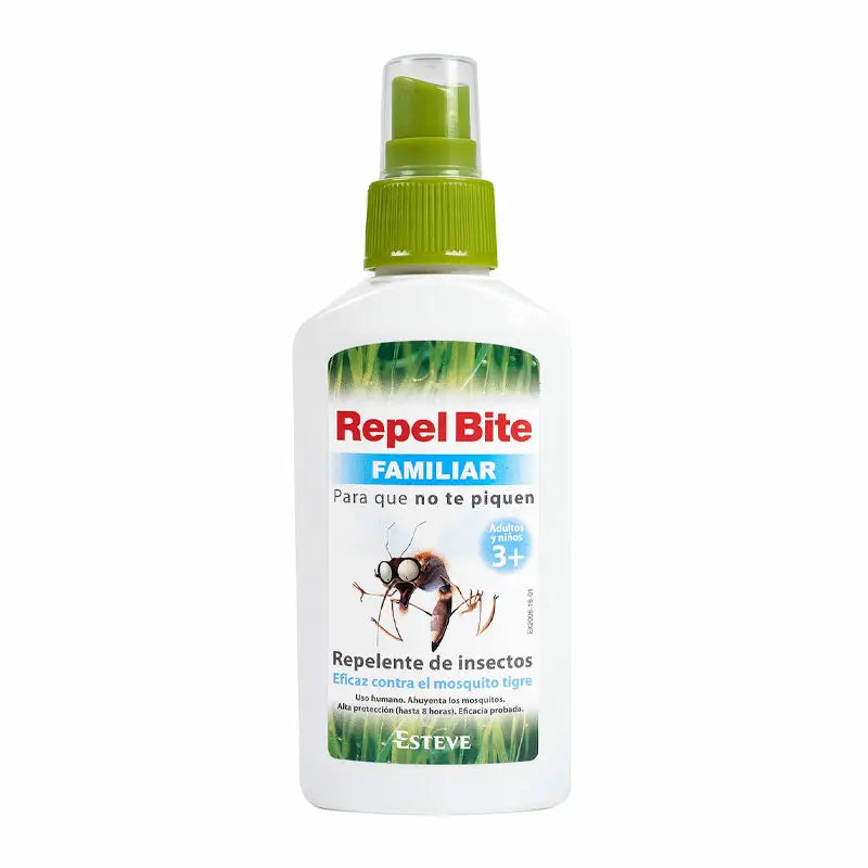 Repel Bite Family Spray, 100 ml