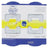 Resource Lemon Flavoured Gelled Water, 4x125 ml