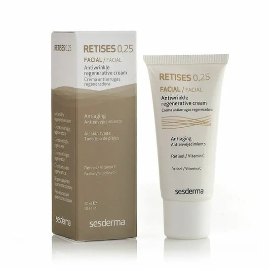 Sesderma Retises 0.25% Regenerating Anti-Wrinkle Cream 30 ml