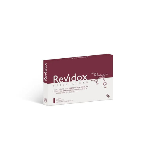 Revidox Stilvid, 30 Capsules
