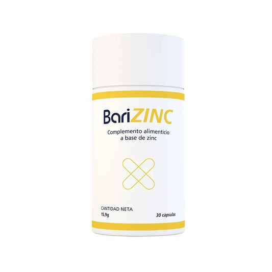 Bariatric Barizinc, 30 Tablets