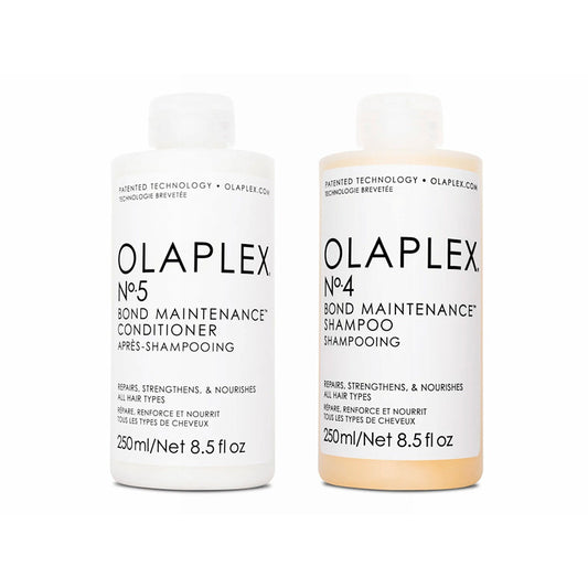 Olaplex Routine Shampoo & Conditioner Pack Nº4 + Nº5