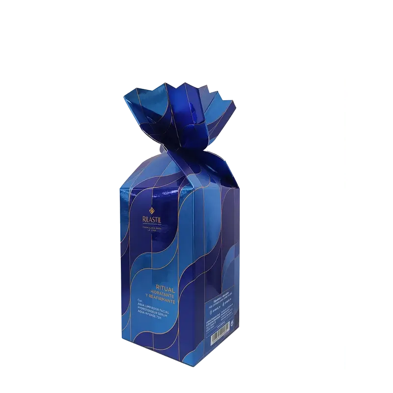 Rilastil Anti-Ageing Cracker Christmas, 15ml+15ml+40ml