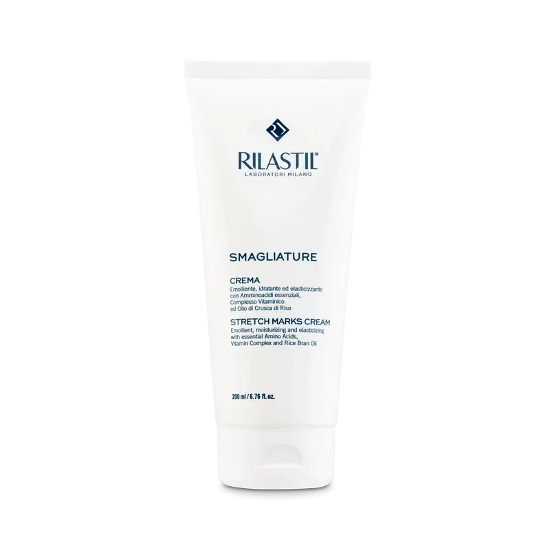 Rilastil Smagliature Anti-Stretch Marks Cream 200 ml