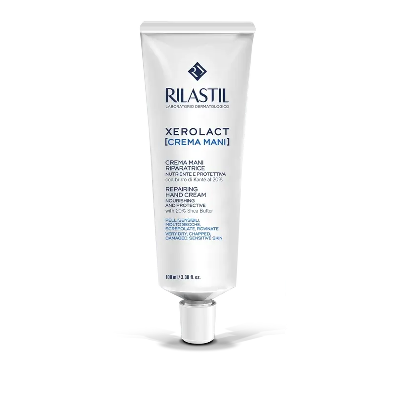 Rilastil Xerolact Hand Cream 100ml