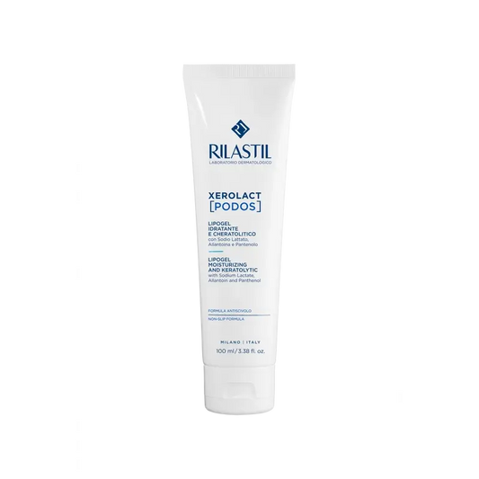 Rilastil Xerolact Podos Moisturising Keratolytic Lipogel 100 ml