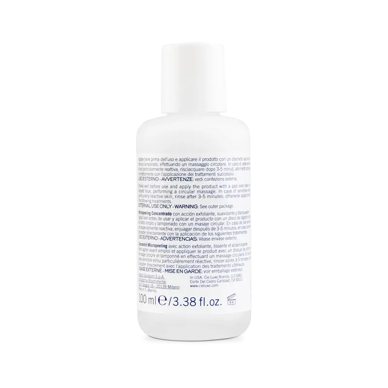 Rilastil D-Clar Micropeeling Depigmenting Concentrate 100 ml